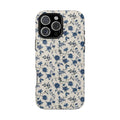 Petal Romance | Dainty Floral Dairy Magsafe Phone Case