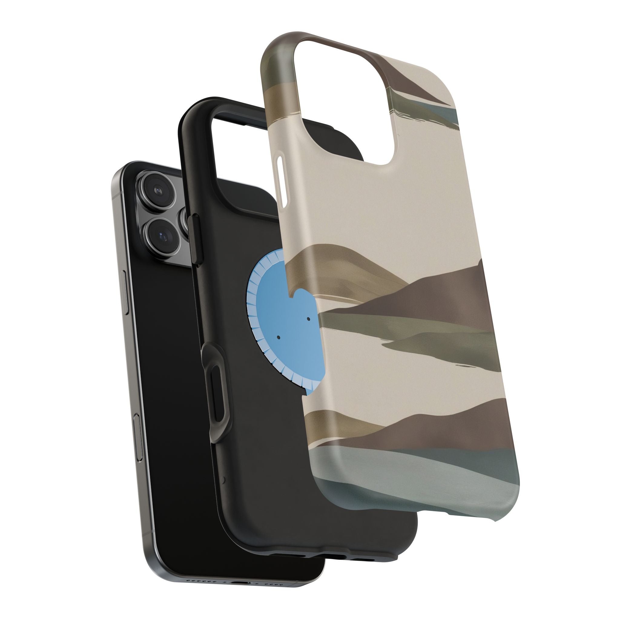 Desert Haze | Sienna Drift Magsafe Phonecase