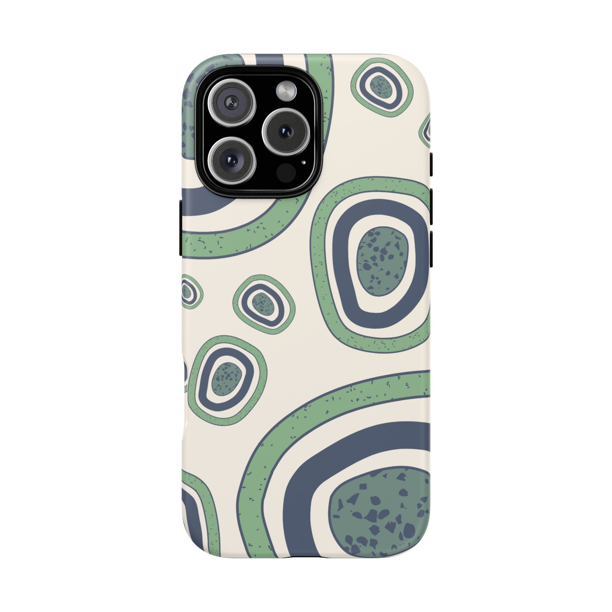 Calm Curves | Terra Pattern Case
