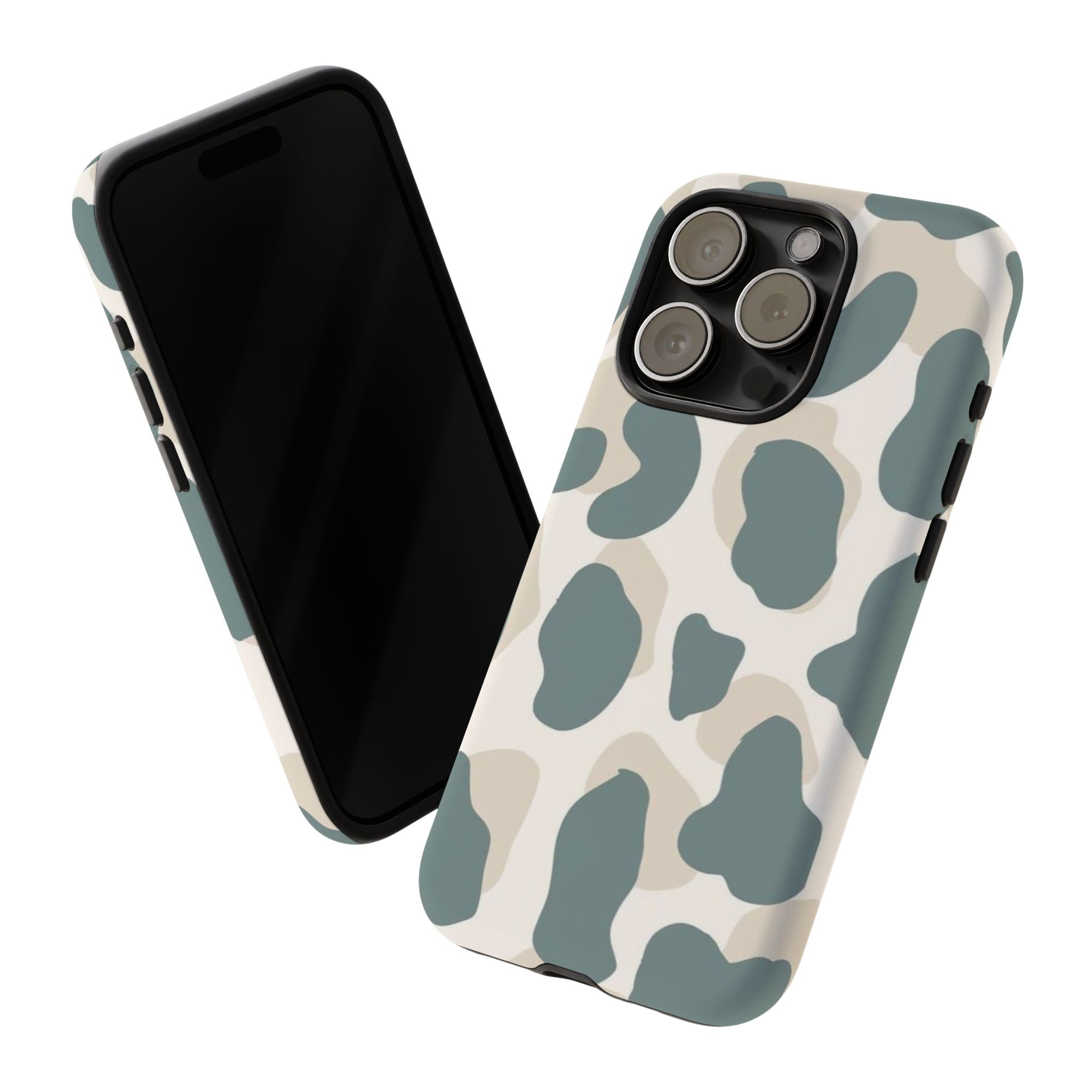 Olive Drift | Muted Terrain Case