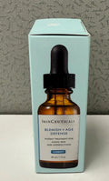 SkinCeuticals Blemish + Age Defense Serum 30ml | Oil-Free Acne &amp; Anti-Aging Face Treatment | Authentic New