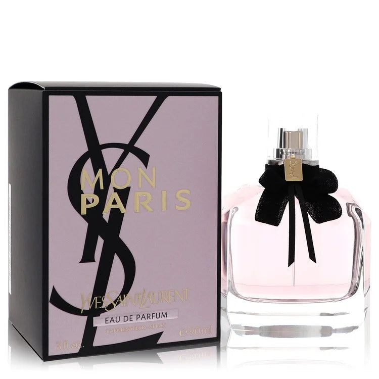 Mon Paris By Yves Saint Laurent, 3 Oz EDP for Her