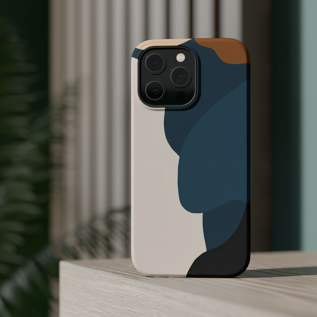 Cove Canvas | Ocean veil Magsafe Phone Case