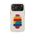 Pastel Dream Stack | Dreamy Pastel Tide Magsafe Phone Case