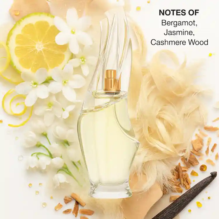 Cashmere Mist By Donna Karan, 3.4 Oz EDP For Her