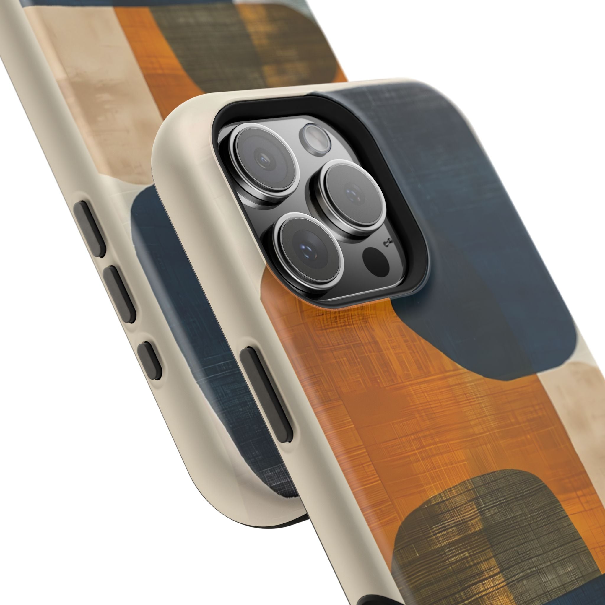 Modern Mosaic | Nordic Drift Magsafe Phone Case