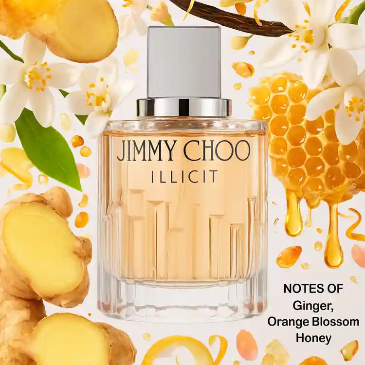 Jimmy Choo Illicit By Jimmy Choo, 3.3 Oz EDP for Her