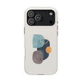 Whispering Cosmos | Minimal Charm Magsafe Phone Case
