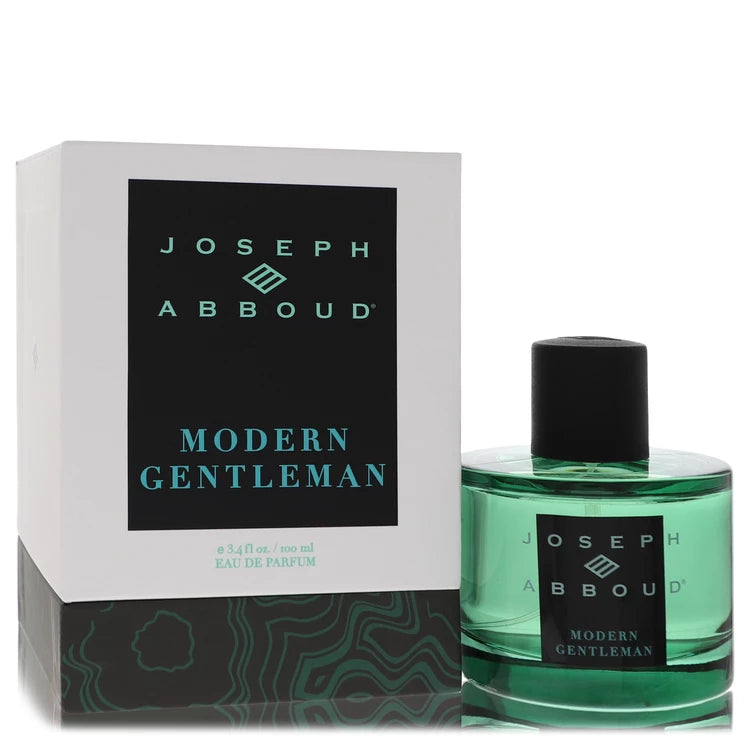 Modern Gentleman By Joseph Abboud, 3.4 Oz EDP for men