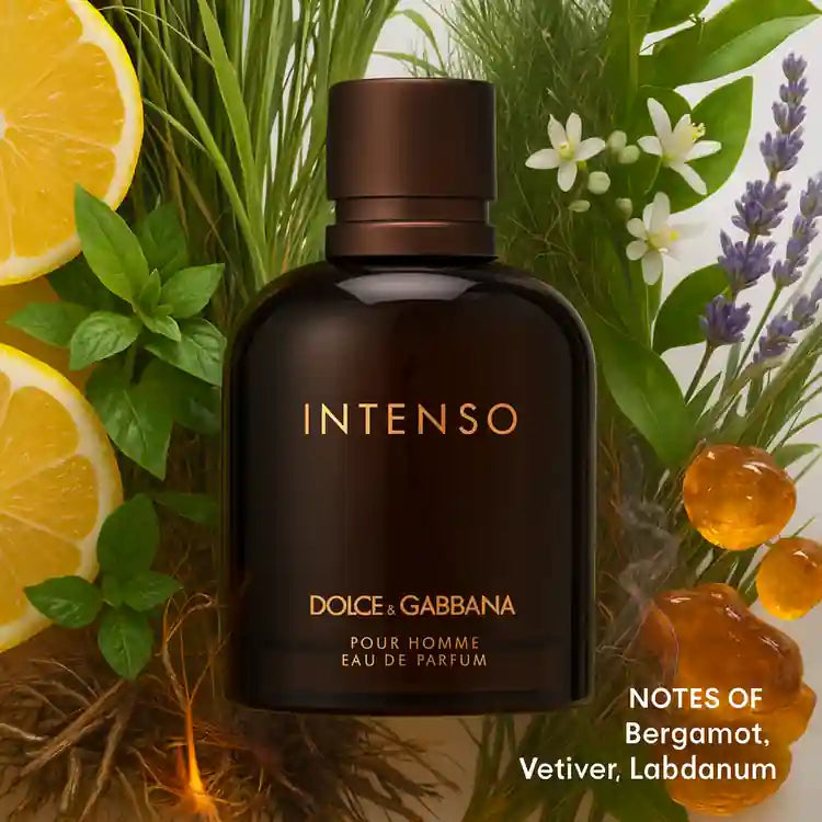 Dolce & Gabbana Intenso Pour Homme 4.2 EDP for Men