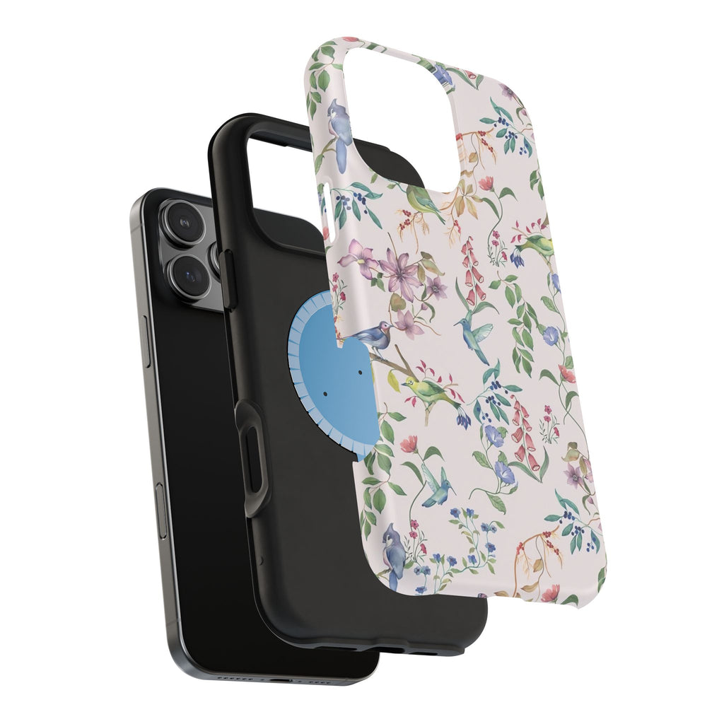 Floral Symphony | Morning Bloom Magsafe Phone Case