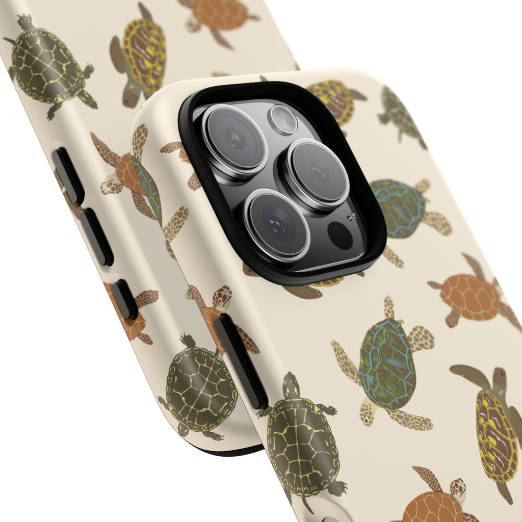 Sea Wanderers | Marine Journey Case