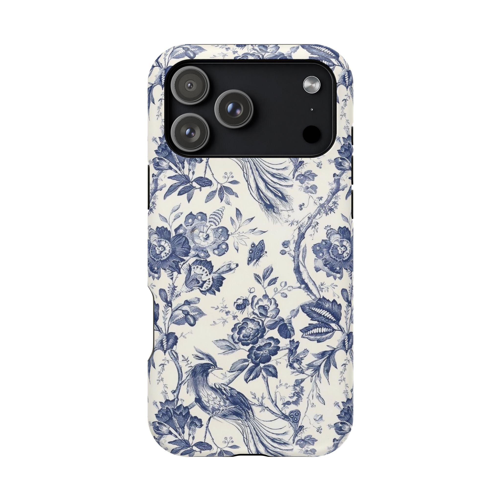 Royal Aviary | Birdsong Bloom Magsafe Phone Case