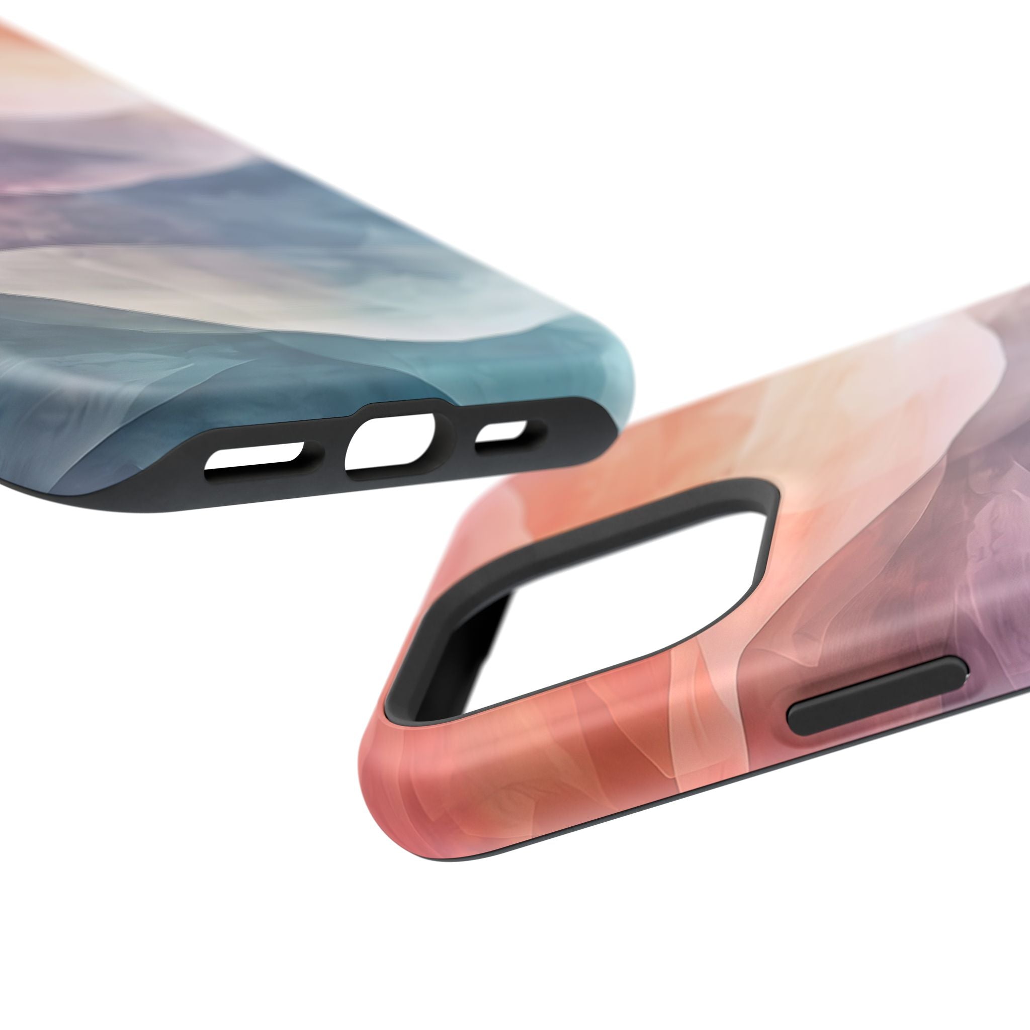 Misty Dunes | Cloud Mirage Magsafe Phone Case