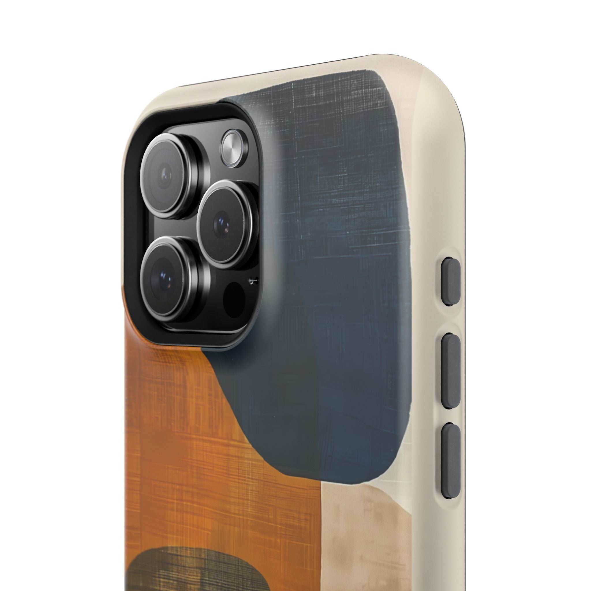 Modern Mosaic | Nordic Drift Magsafe Phone Case