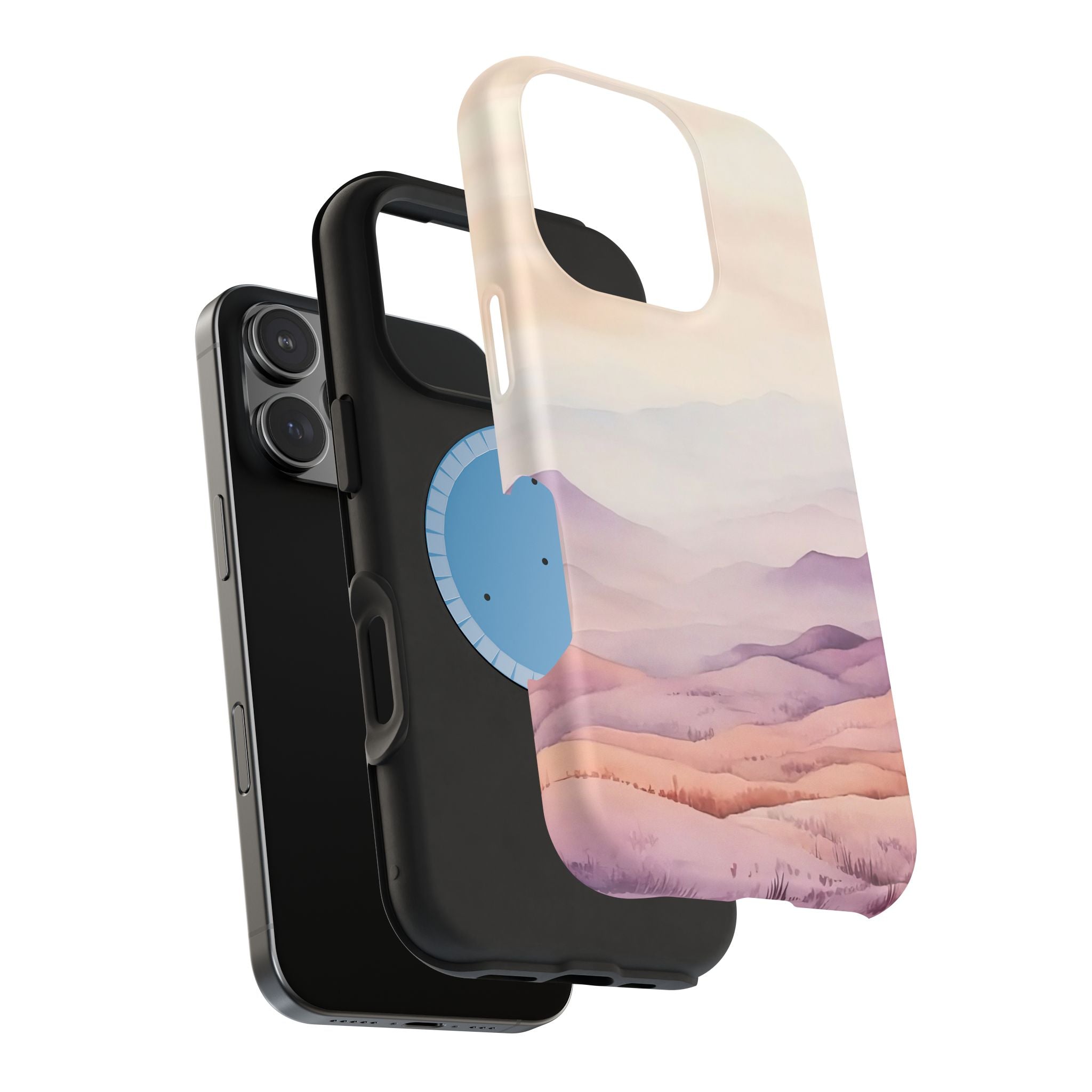 Dawn Mirage | Lavender Dusk Magsafe Phonecase