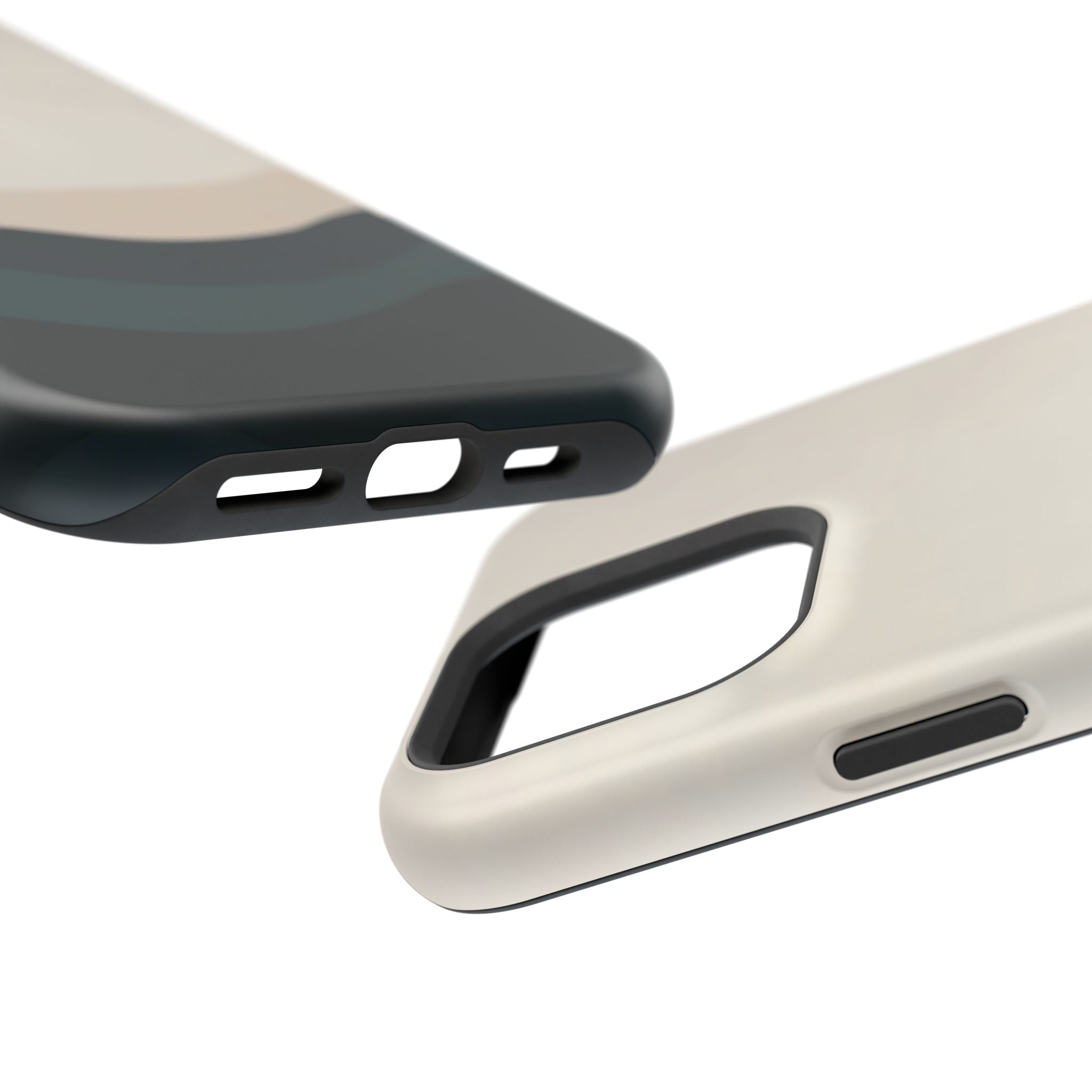 Soft Horizon | Quite Tides Magsafe Phone Case
