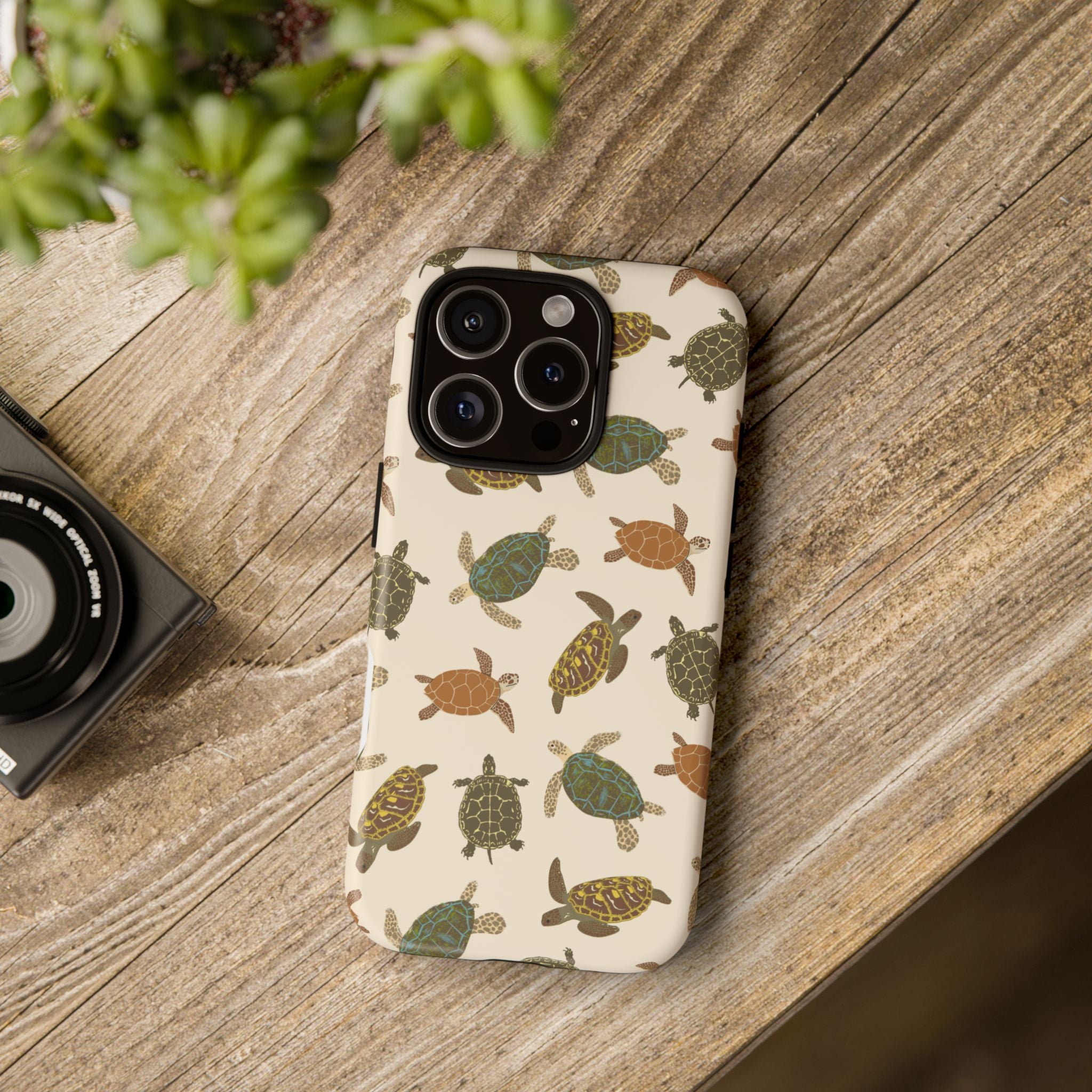 Sea Wanderers | Marine Journey Case