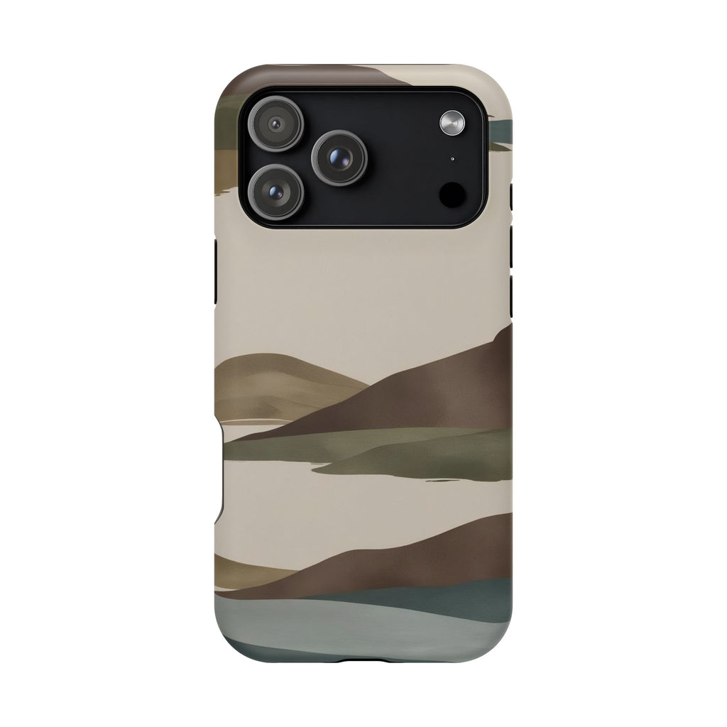 Desert Haze | Sienna Drift Magsafe Phonecase