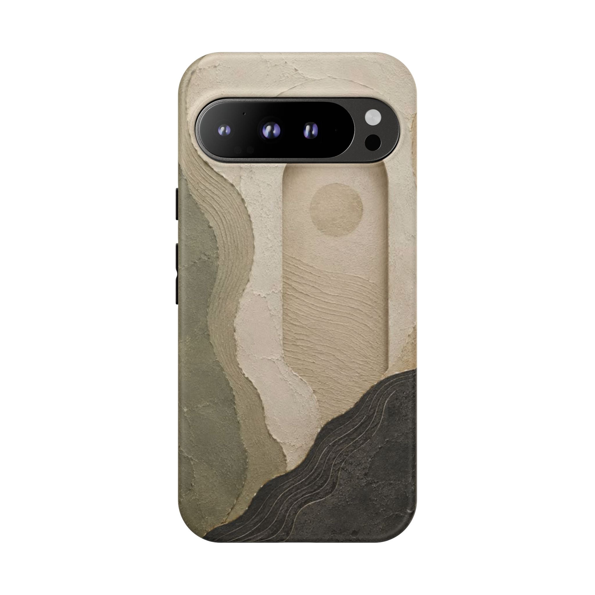 Terra Veil | Sandstone Drift Case