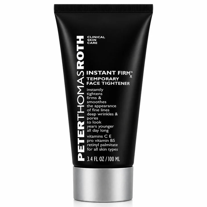 Peter Thomas Roth Instant FirmX Temporary Face Tightener 3.4 oz | Instant Wrinkle &amp; Pore Tightening Treatment