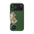 Cat Squad | Cute Kawaii Cats Magsafe Phonecase