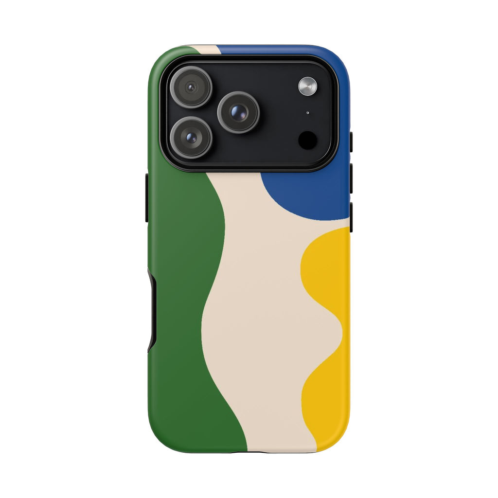 Bold Ripple | Fluid Pop Case