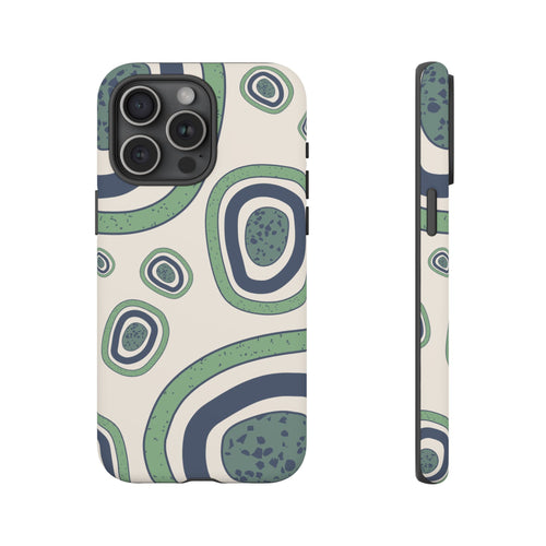 Calm Curves | Terra Pattern Case