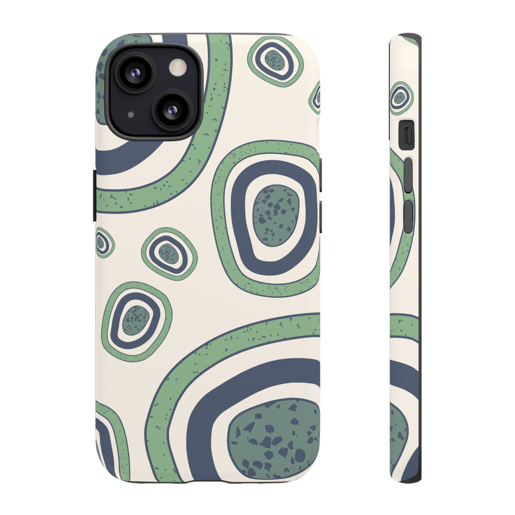 Calm Curves | Terra Pattern Case