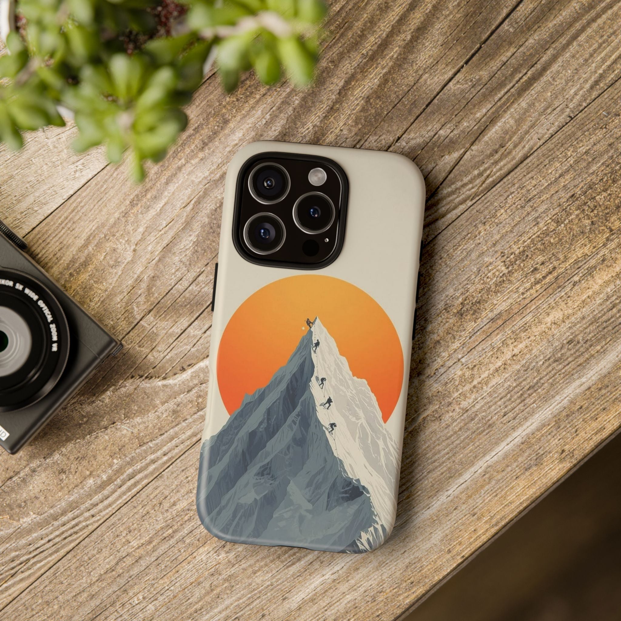 Alpine Dawn | Peak Horizon Case