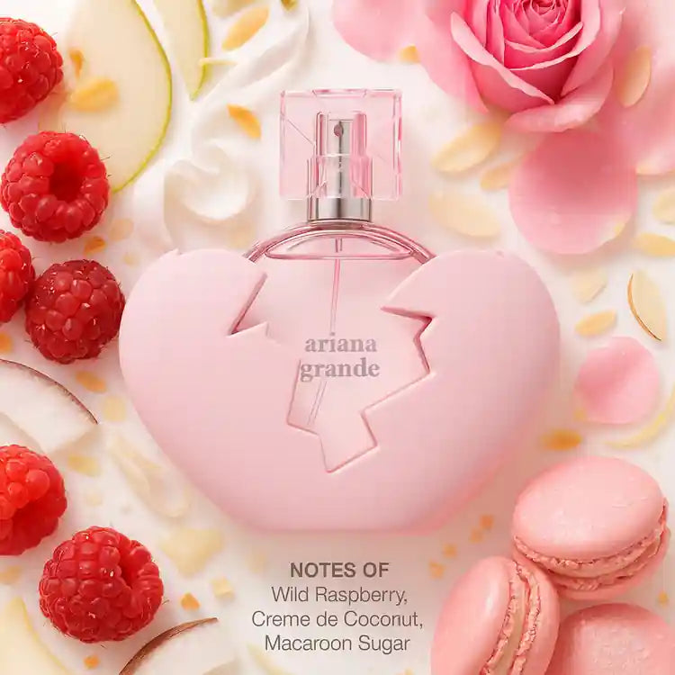 Thank U Next By Ariana Grande, 3.4 Oz EDP for Her