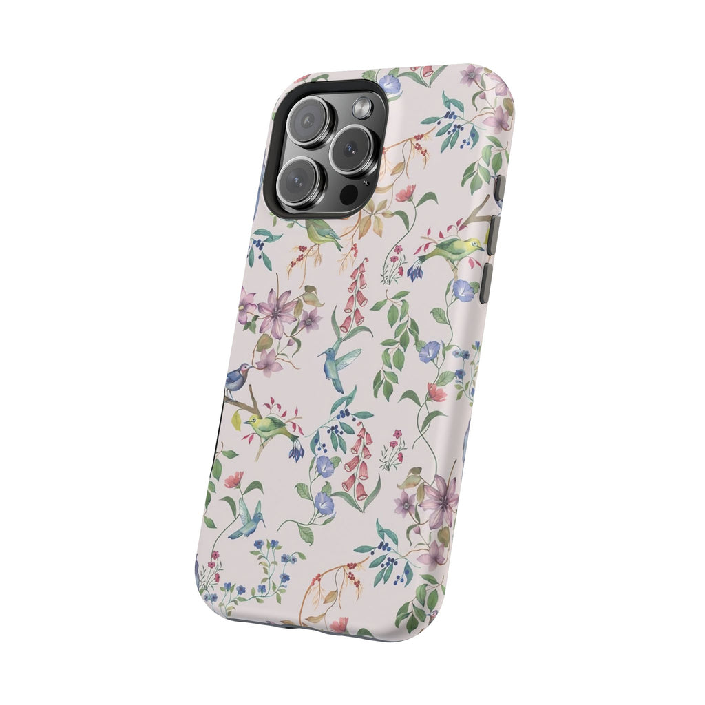 Floral Symphony | Morning Bloom Magsafe Phone Case