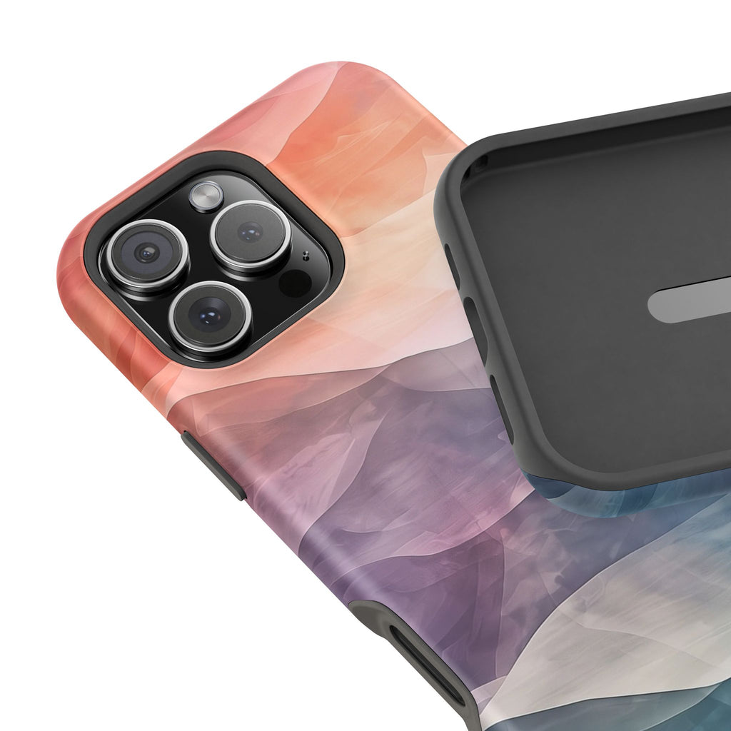 Misty Dunes | Cloud Mirage Magsafe Phone Case