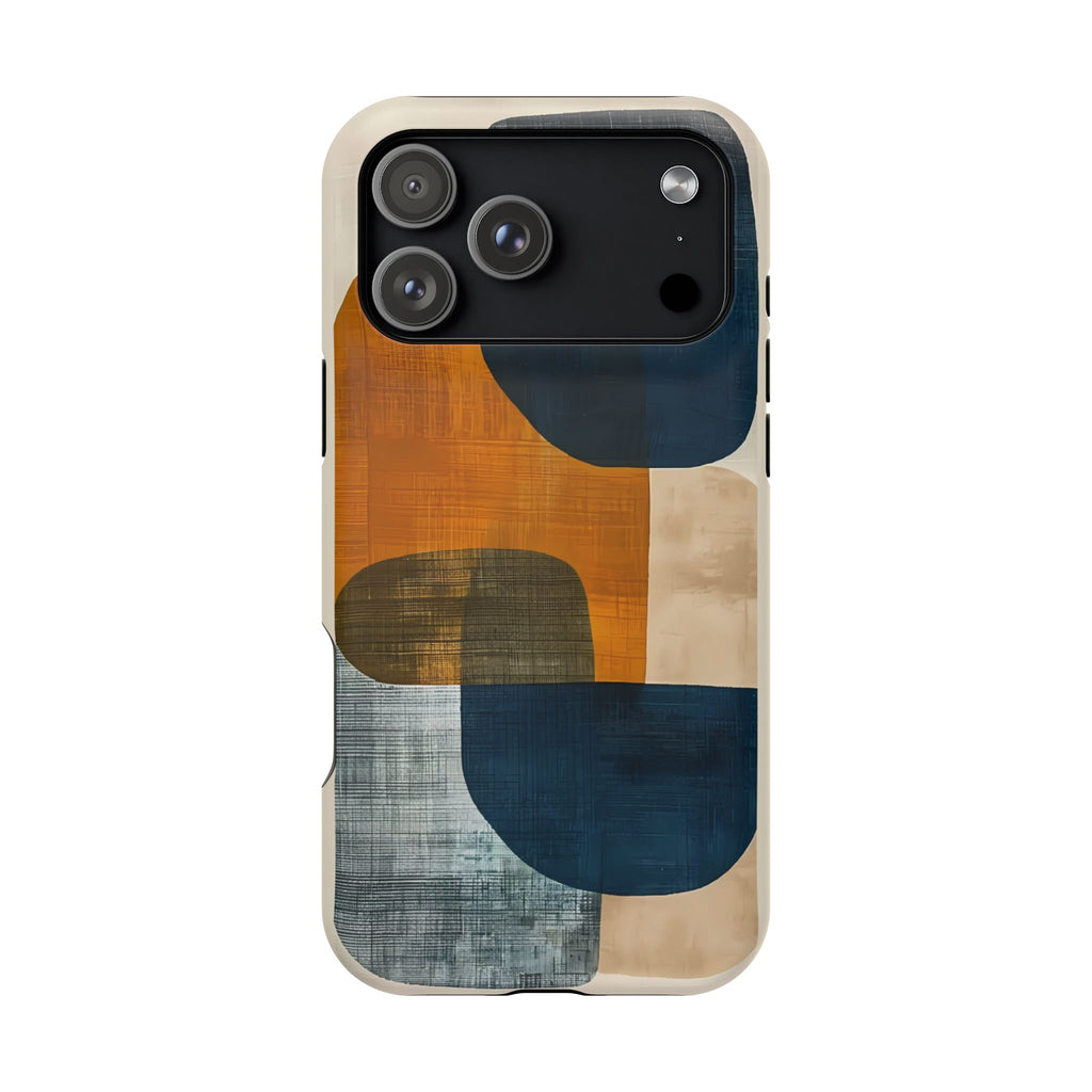 Modern Mosaic | Nordic Drift Magsafe Phone Case