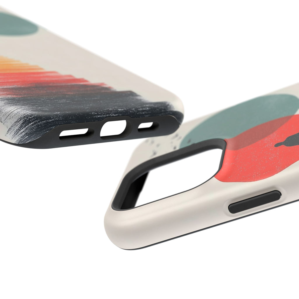 Infinite Walk | Echo Trail Magsafe Phone Case