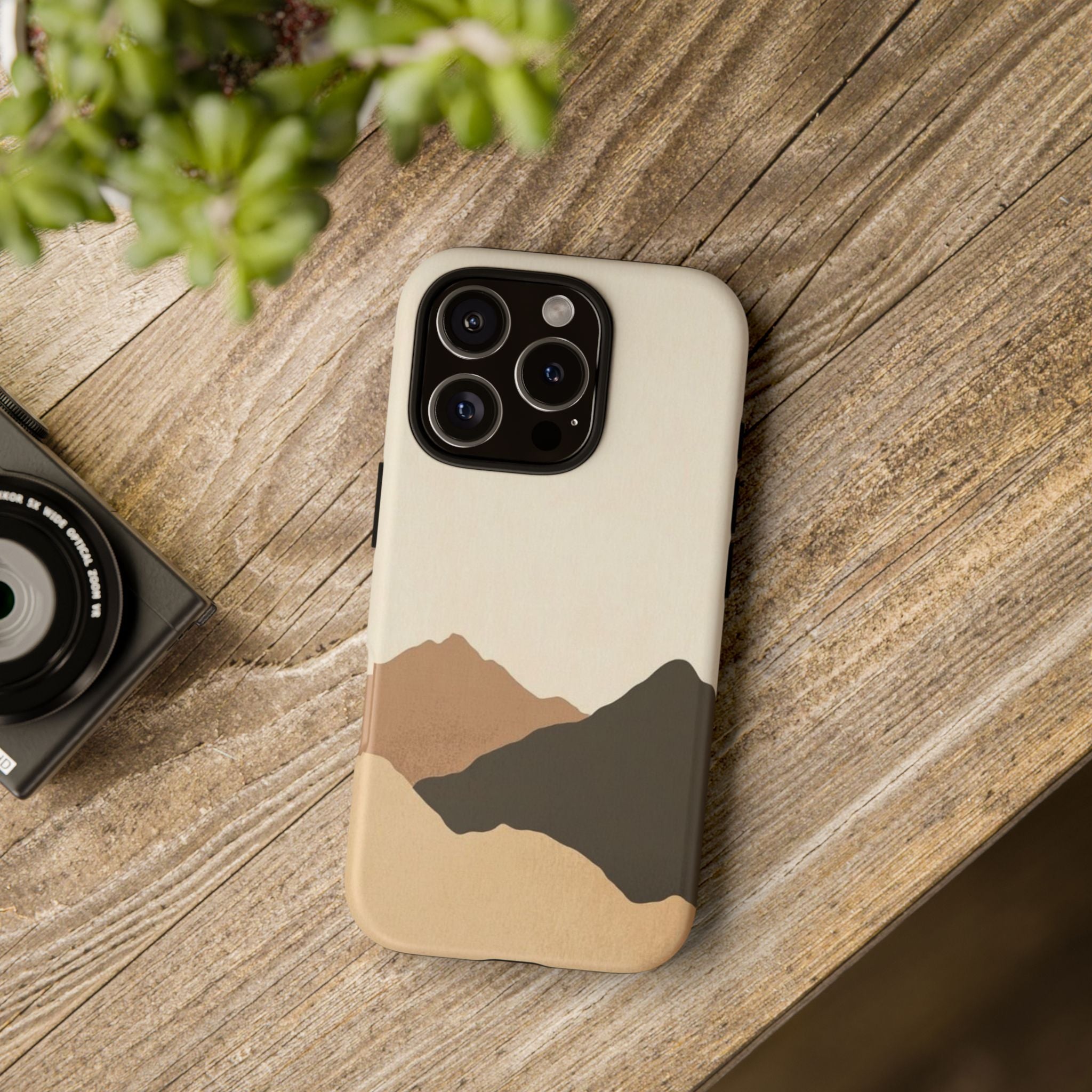 Mountain Whisper | Misty Peaks Case