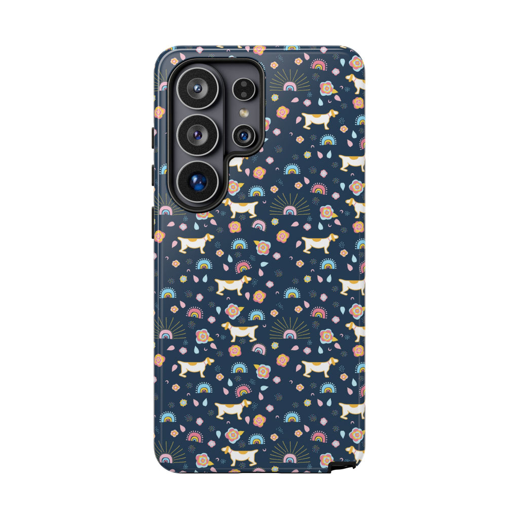 Paws & Rainbows | Whimsical tail Case