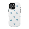 Pastel Pulse | Frosted Glass Case
