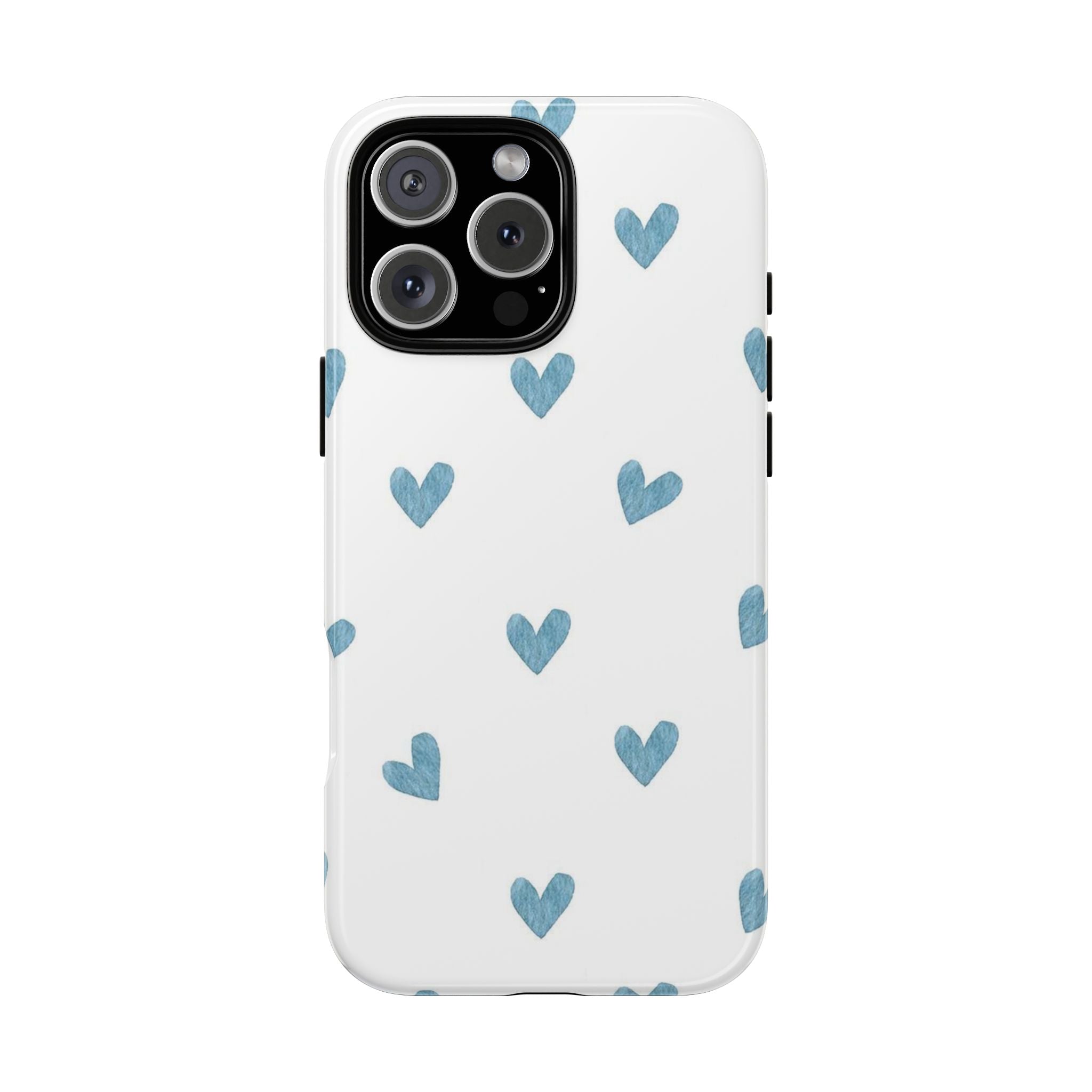 Pastel Pulse | Frosted Glass Case