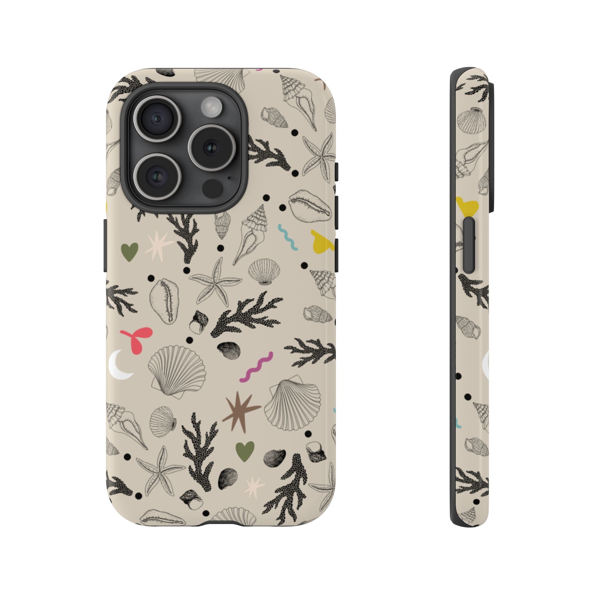 Sea Breeze | Coral Serenity Case