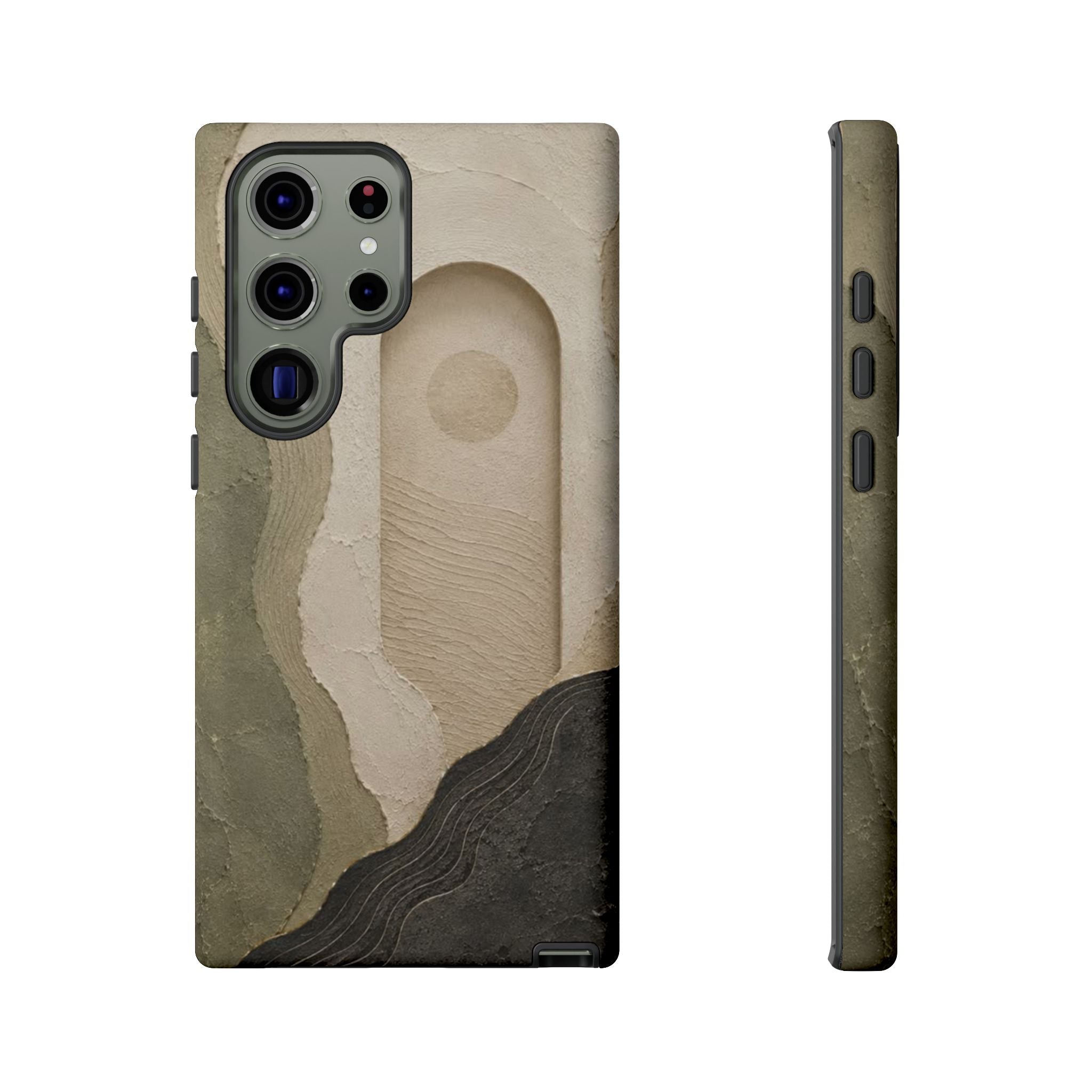Terra Veil | Sandstone Drift Case