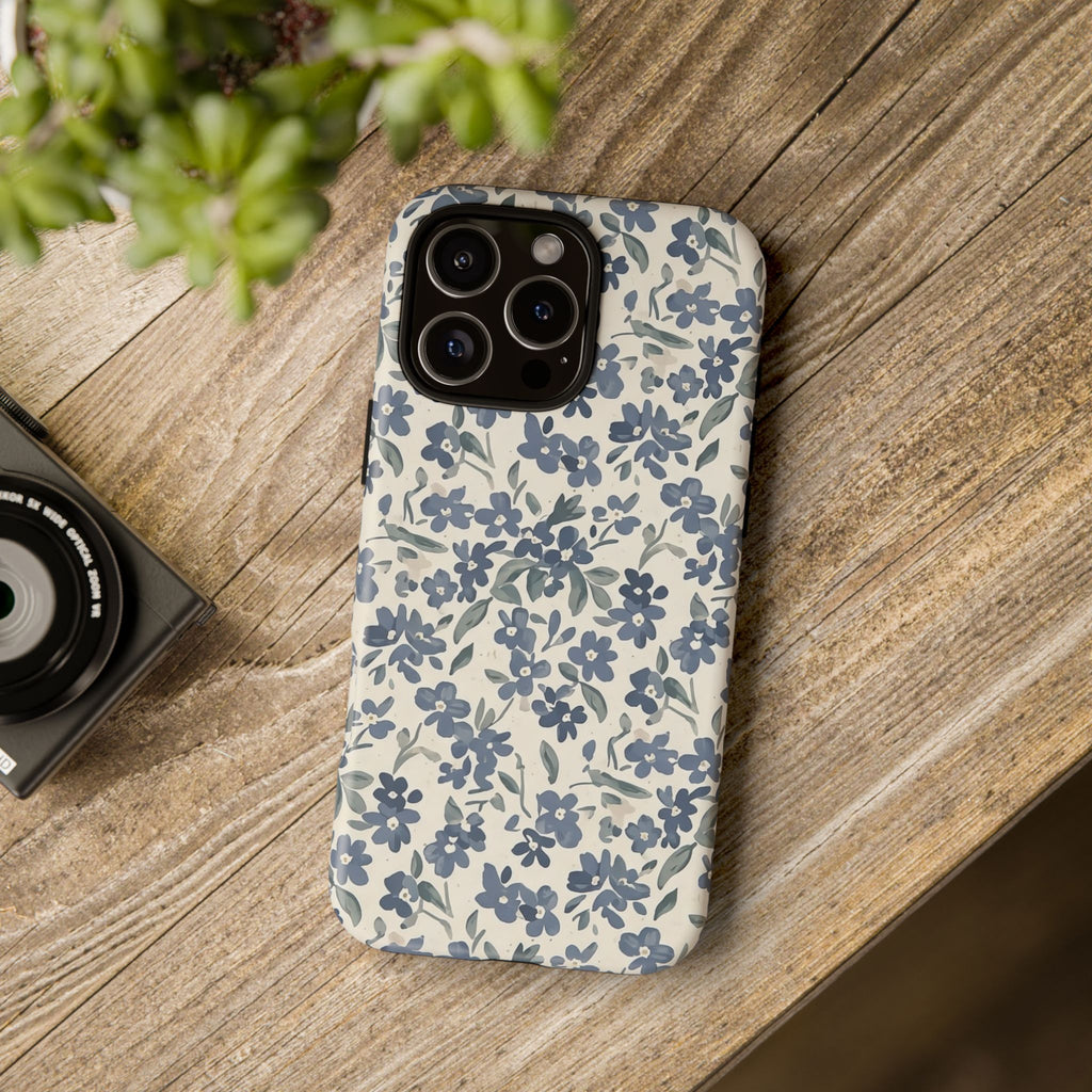 Calm Meadow | Serene Floral Case