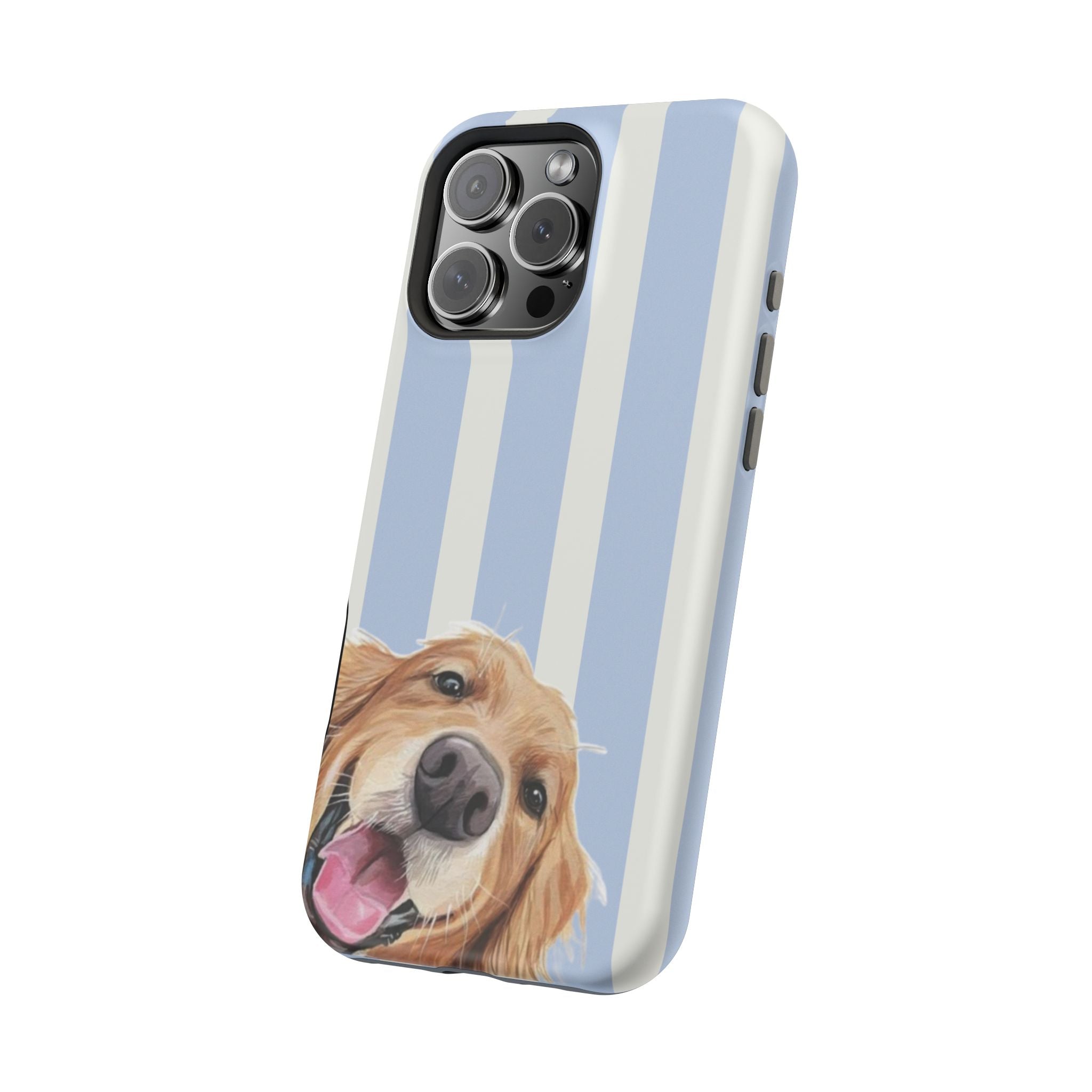 Happy Pup | Golden Retriever Magsafe Phonecase