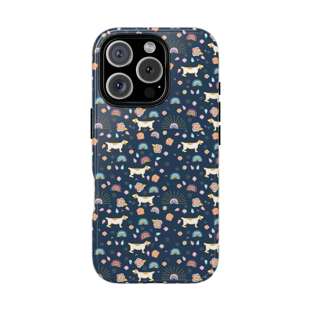 Paws & Rainbows | Whimsical tail Case