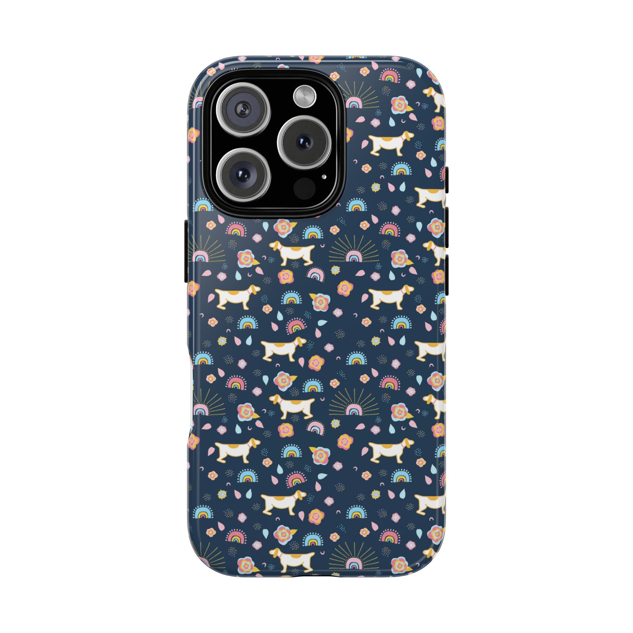 Paws & Rainbows | Whimsical tail Case