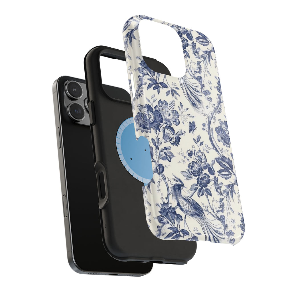 Royal Aviary | Birdsong Bloom Magsafe Phone Case