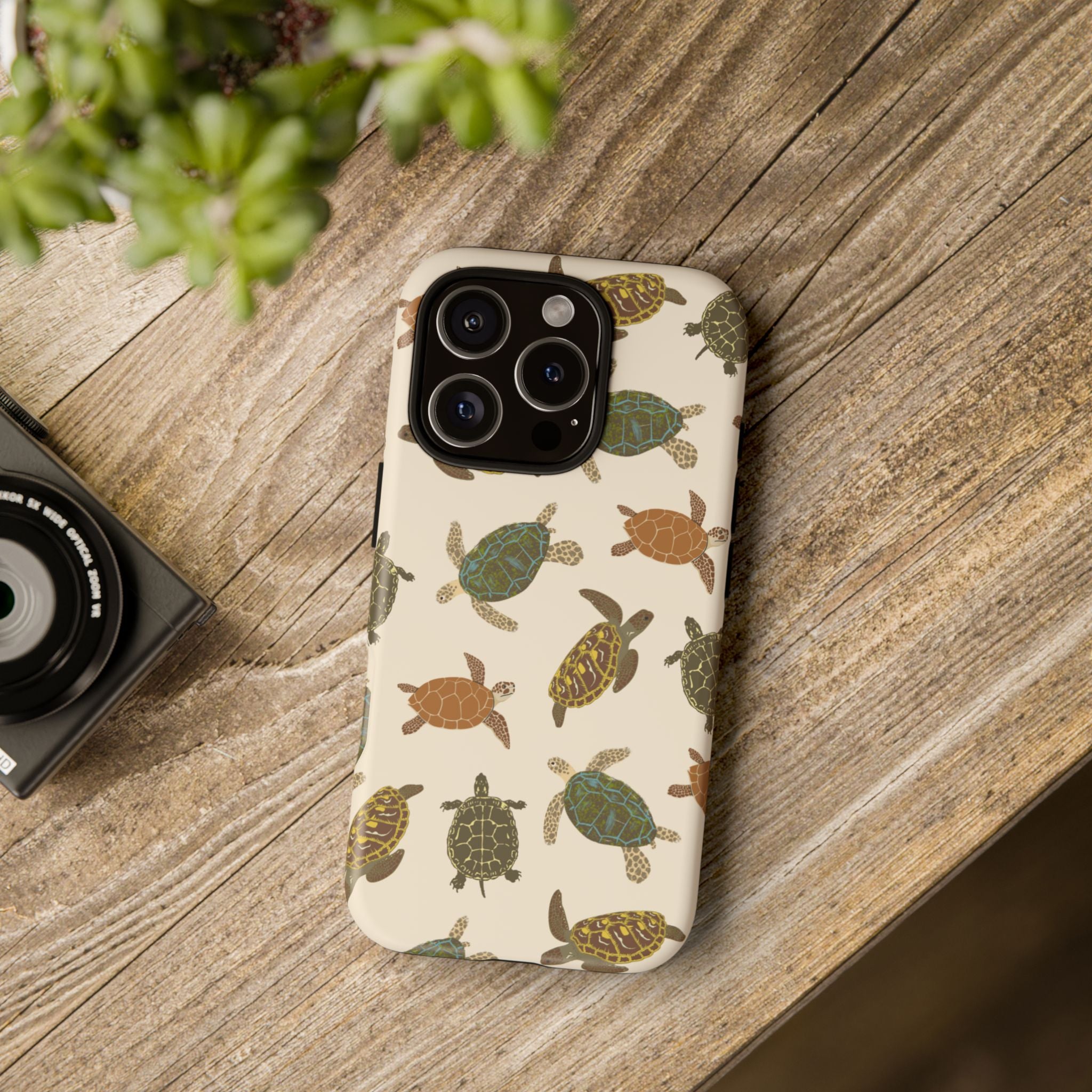 Sea Wanderers | Marine Journey Case