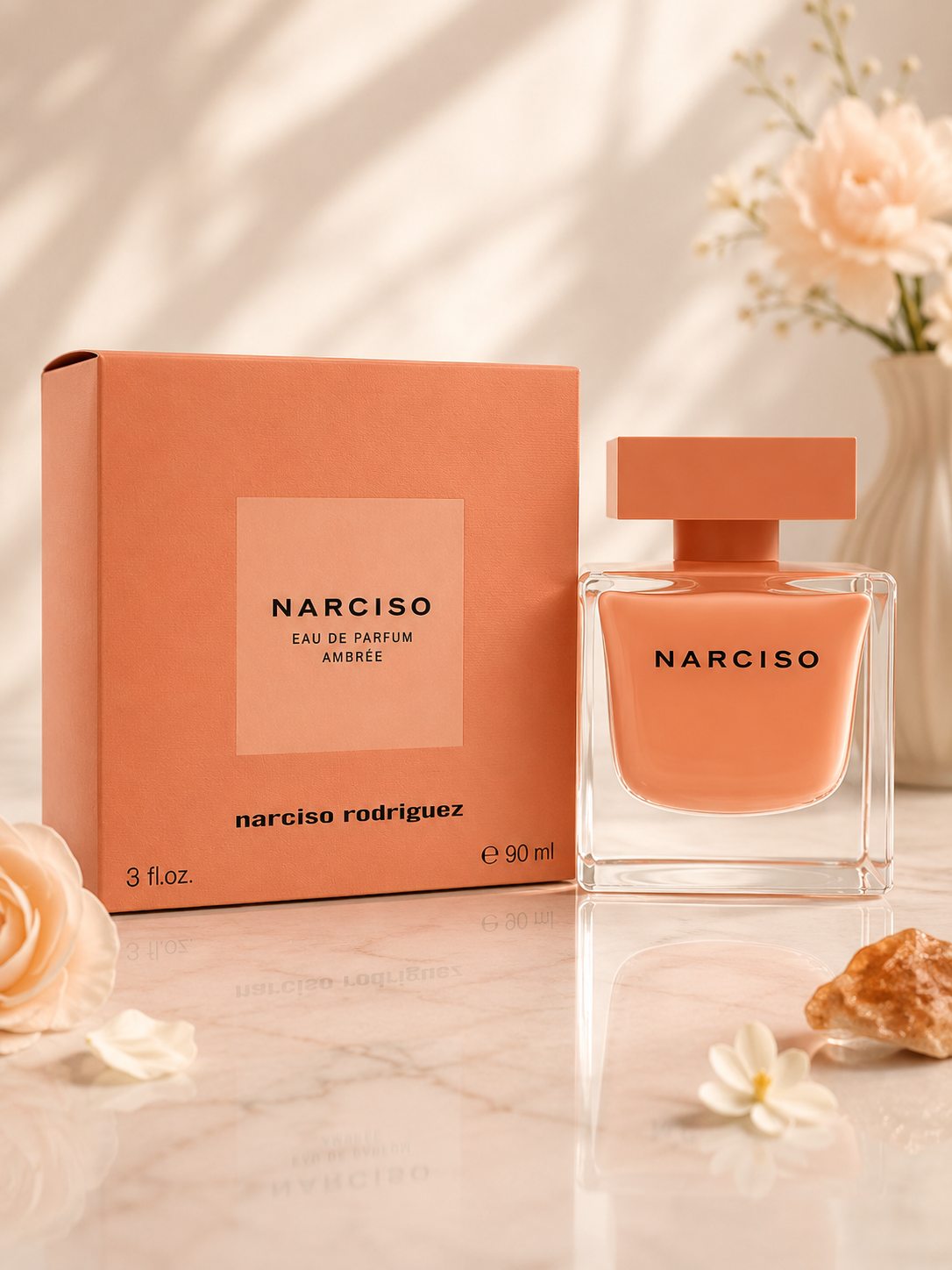 Narciso Ambree By Narciso Rodriguez, 3 Oz EDP for Her