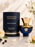 Versace Pour Femme Dylan Blue By Versace, 3.4 oz for Her