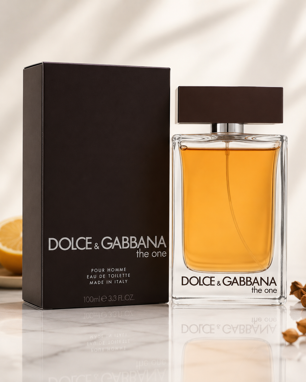 The One By Dolce & Gabbana Eau De Toilette 5 fl/oz for Men